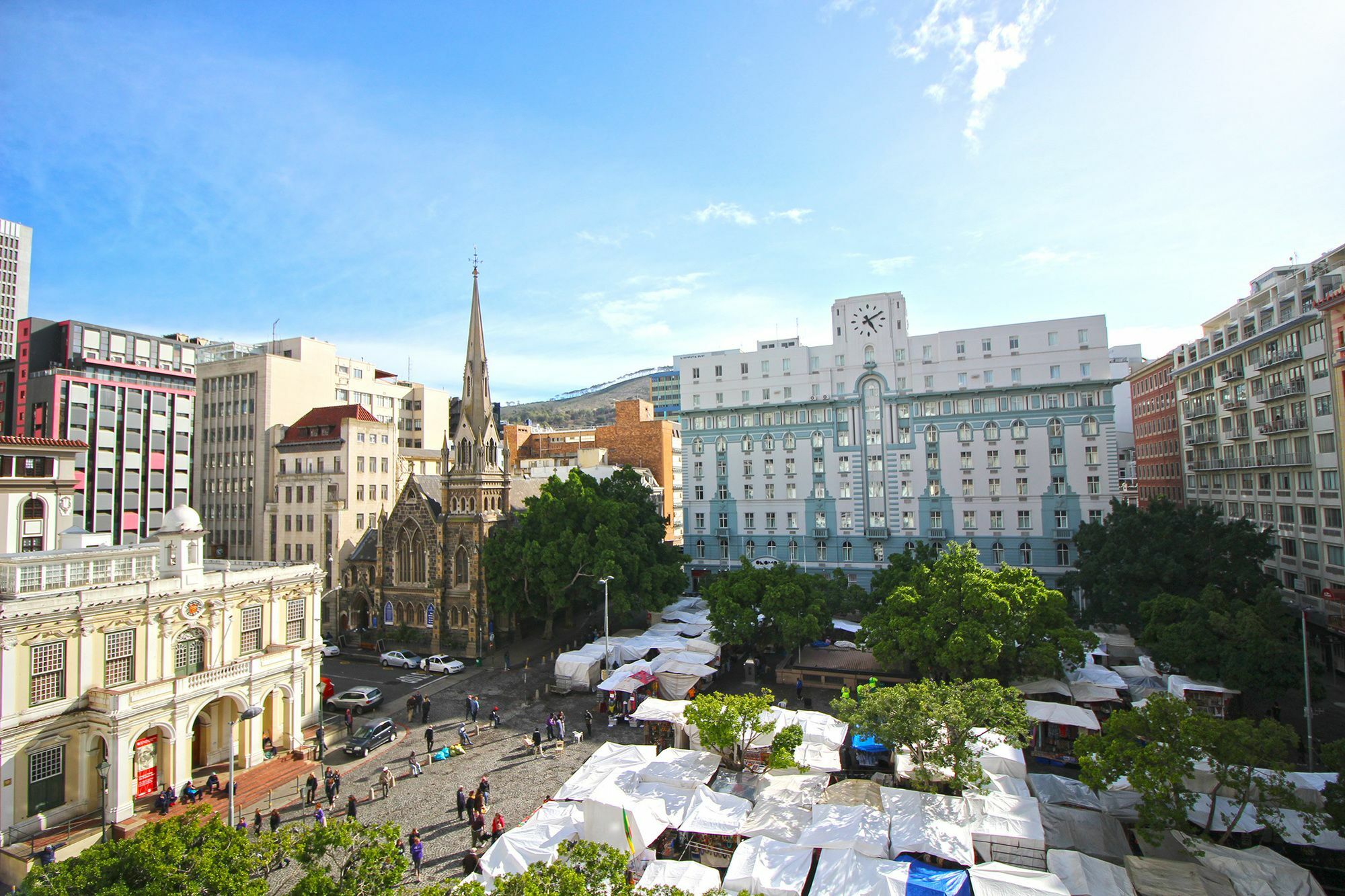 Market House 401 Cape Town Exterior photo